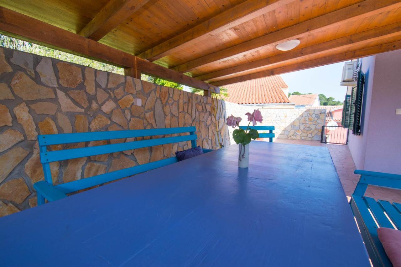 Ivana C6 Veli Lošinj Exterior foto