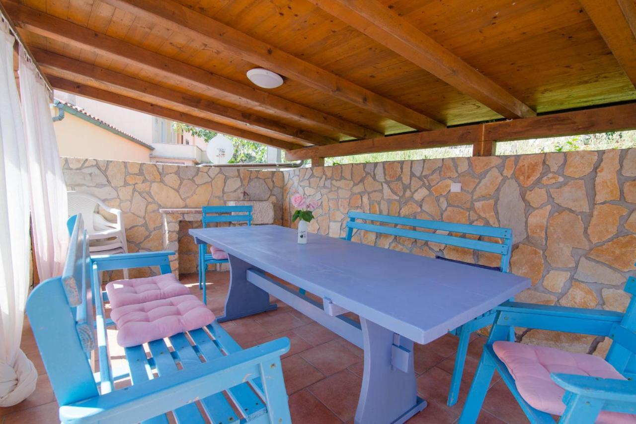 Ivana C6 Veli Lošinj Exterior foto