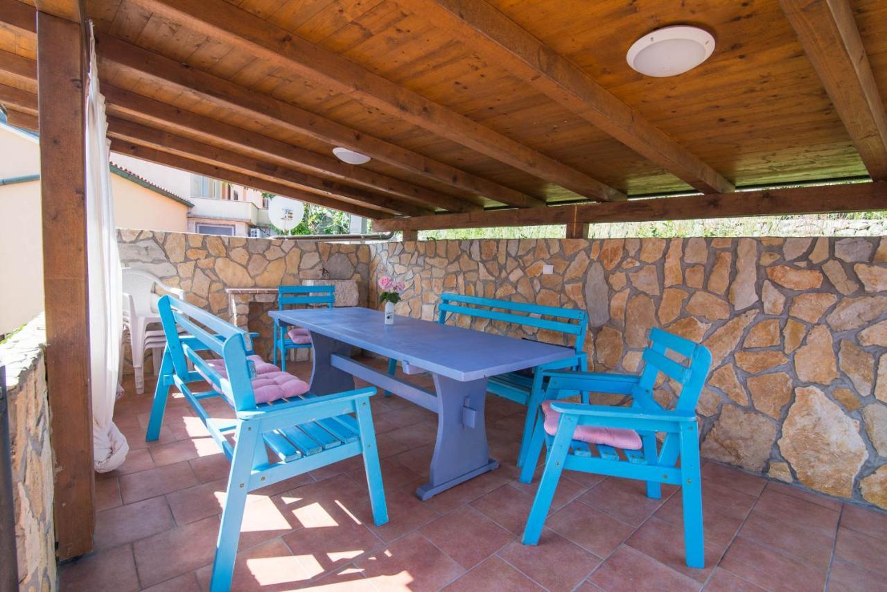 Ivana C6 Veli Lošinj Exterior foto